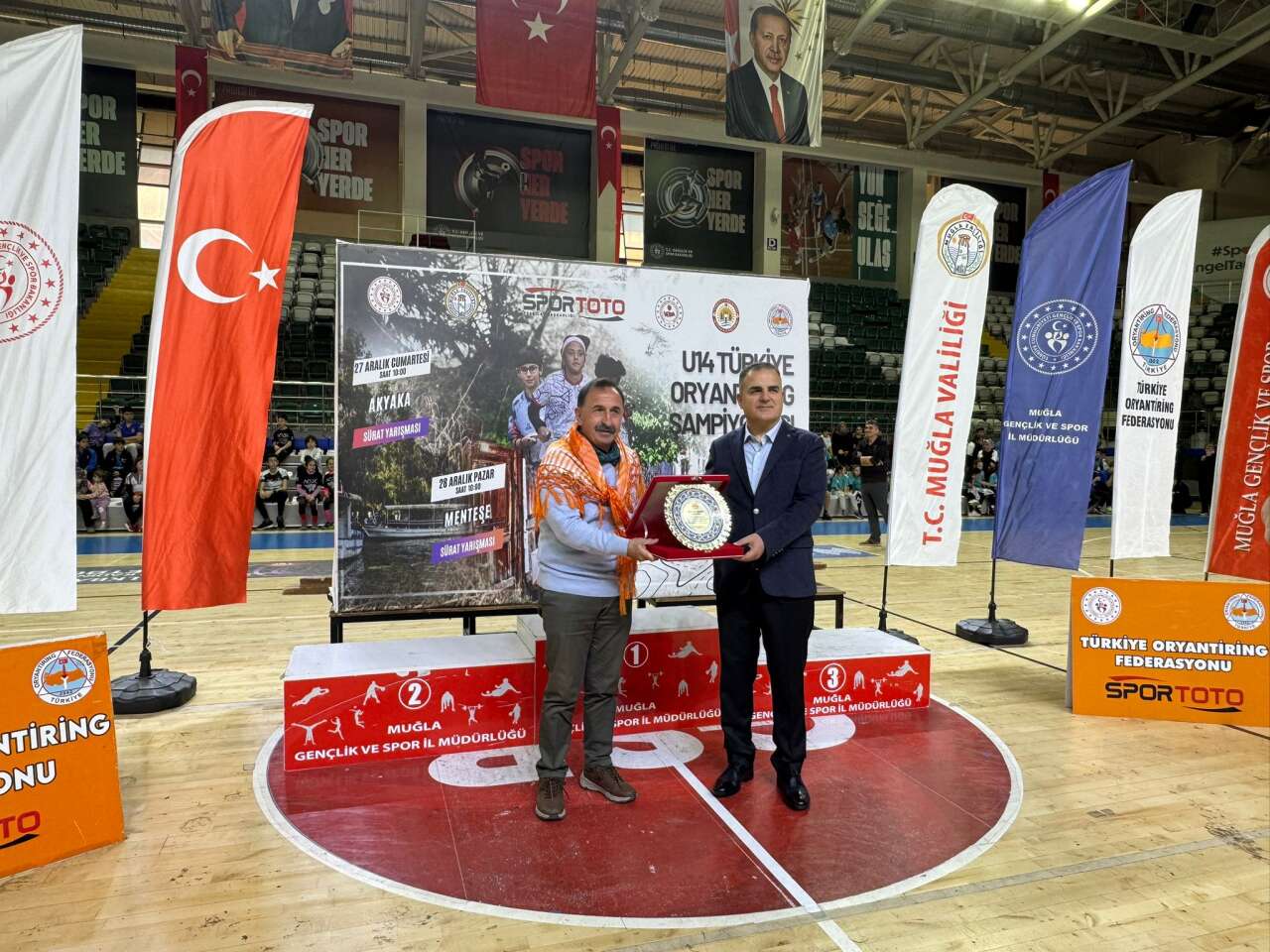 U14 Türkiye Oryantiring Şampiyonası Muğla’da Tamamlandı 9